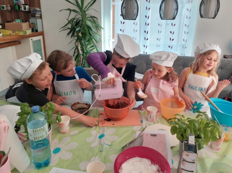 Kreativitätsworkshop