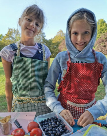 Kinder kochen